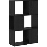  Set TV komoda Zidne Crna 60 x 24 x 94,5 cm Konstruirano drvo | shoptok.hr