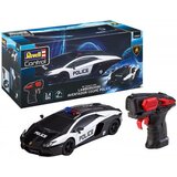 Revell RC Scale Car Lamborghini Aventador Police | shoptok.hr
