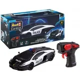RC Scale Car Lamborghini Aventador Police