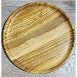 Wood Holz plitki tanjir za serviranje fi 280 mm ( 723 ) | Eponuda.com