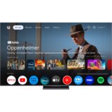 Tcl Televizor 75C8K/MiniLED-QLED/75"/4K UHD/144Hz/Google TV/crna | Eponuda.com