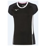 Mizuno Majice s kratkimi rokavi Premium High Kye Črna | Shoptok.si
