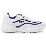 Fila Nizke superge Ray Low Bela | Shoptok.si