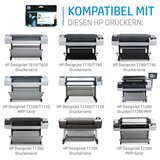 HP ČRNILO SIVA 72 VIVERA ZA DJ T110/T610 SERIJA 130ml C9374A | Shoptok.si