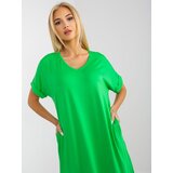 Och Bella Dress-TW-SK-OB031.11-green | shoptok.hr