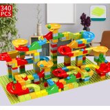 Woopie tobogan za kuglice, 340 el. | shoptok.hr