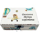 Personalizirani poklon za krštenje, rođenje djeteta - 20x30x10cm - 15490 | shoptok.hr