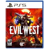 Sony Evil West Day One Edition / PS5 | Eponuda.ba