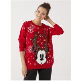 LC Waikiki Sweater - Red - Regular fit | ePonuda.com