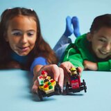 Lego City: Paket dirkalnih vozil picopek proti gasilcu | Shoptok.si