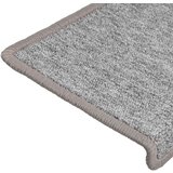 vidaXL Otirači za stepenice 30 kom 65x21x4 cm tamnosivi | shoptok.hr