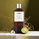 Cremo Italian Bergamot gel za prhanje za moške 473 ml | Shoptok.si