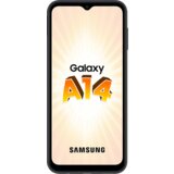 Samsung Smartphone 6.6", Octa Core 2.0GHz, RAM 4GB, 50 Mpixel - Galaxy A14 4GB/64GB Black | Eponuda.ba