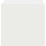 TV zidni ormar Zidne Bijelo 39 x 31 x 29,5 cm Konstruirano drvo | shoptok.hr