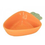 Nobby keramična posodica korenček, 200 ml - 15 x 12 x 4,5 cm | Shoptok.si