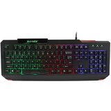  Tastatura gejmerska zicna crna v2 banda ( IT1061 ) Cene