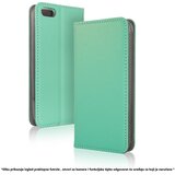  Preklopna torbica za Huawei P Smart 2020 - mint modra | Shoptok.si