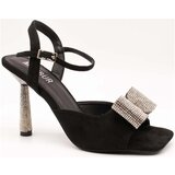 Membur Sandali & Odprti čevlji - Črna | Shoptok.si