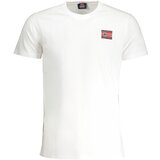 Norway 1963 MEN&#39;S WHITE SHORT SLEEVE T-SHIRT u