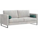  Valjkasti jastučići 2 pcs Tamnozelena Ø 15 x 40 cm tkanina | Eponuda.com