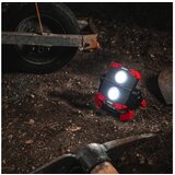 Nebo Ručna svjetiljka, LED, 2000 lm, 4000 mAh, Power Bank, IP67 - NE0015, Siva | Eponuda.ba