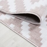 Novel tkana preproga plus pink 200/290 cm tkano pink | Shoptok.si