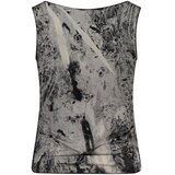 Desigual Ženski Crni Top Bez Rukava | shoptok.hr