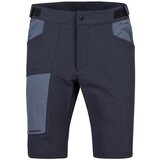 HANNAH Man Shorts VERNE II anthracite/dark slate Cene