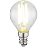Globo LED žarulja E14 6 W 800 lm 4000 K filament | shoptok.hr