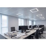 Kanlux 46070 - LED okvir za spušteni plafon AVAR LED/32W/230V 3000/4000/6000K 60x60 cm UGR<19 | Eponuda.com