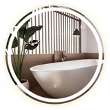 Ogledalo LED 50cm BAS P11239