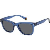 Polaroid PLD6206/S PJP/M9 Polarized ONE SIZE (51) Modra/Siva Cene