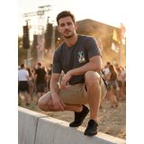 Sinsay Pamučna majica s printom psa | shoptok.hr