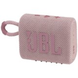 JBL GO 3 Bluetooth Speaker Pink | Eponuda.ba