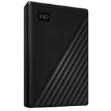 Ext HDD WD 1TB My Passport USB 3.2 Black WDBYVG0010BBK-WESN | Eponuda.ba