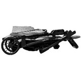 Asalvo dečija kolica Ness 2 Steel Grey | Eponuda.com