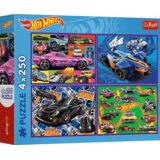 Trefl 13312 puzzle Slagalica 250 kom vozila | shoptok.hr