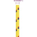  Brodski konop žuti 12 mm 25 m od polipropilena | shoptok.hr