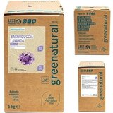 Greenatural Gel za prhanje Sivka - 5 kg Cene