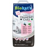  Poskusno pakiranje! 2 x 10 l Biokat's Diamond Care pesek za mačke - 20 l Cijene