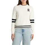 Guess Puloverji W5GR01 Z3HM1 Bela | Shoptok.si