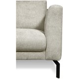 Scandic Svetlo siva sedežna garnitura 216 cm Gomero – | Shoptok.si