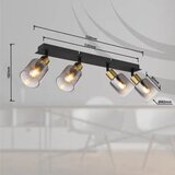 Globo reflektor 4xE14 25 w hollsy | shoptok.hr