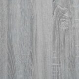 vidaXL Komoda 2 kom boja hrasta sonome 60x30x84 cm konstruiranog drva | shoptok.hr