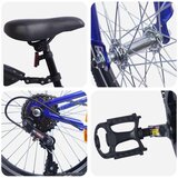  Dječji Bicikl 20 Inča 6-Speed za djecu od 6 do 11 godina | shoptok.hr