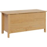  Kutija za spremanje HILL Medeno smeđa 90 x 40 x 45 cm | shoptok.hr