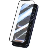 Protection d'Écran pour iPhone 17 Pro Max en Verre Trempé 0.40mm Haute Résistance, Črna, (5000276340)