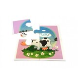 Puzzle domaće životinje ( 681185 ) | ePonuda.com