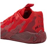 Puma Športni čevelj rdeča / vinsko rdeča | Shoptok.si