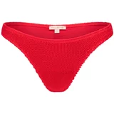 Moda Minx Bikini donji dio crvena